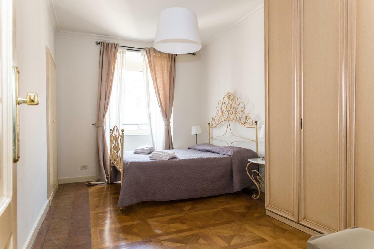ローマCasa Tranquilliアパートメント エクステリア 写真