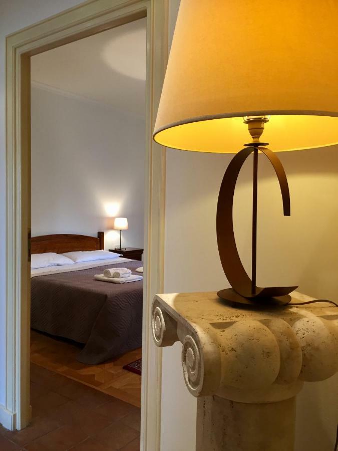 ローマCasa Tranquilliアパートメント エクステリア 写真
