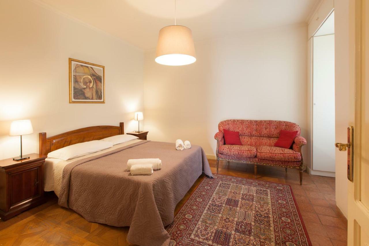 ローマCasa Tranquilliアパートメント エクステリア 写真